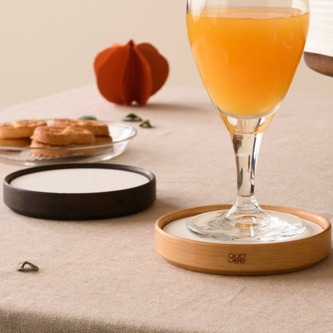 TRIVI | Bamboo Coaster