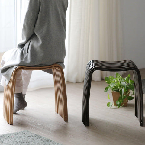 COLIN | Bamboo Stool - Gudeelife.in