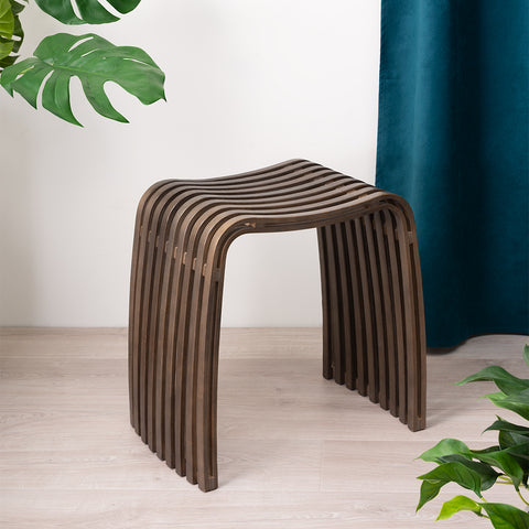 COLIN | Bamboo Stool