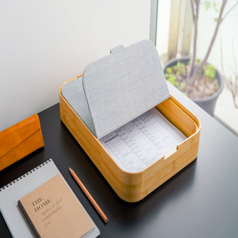 ODDI | Stackable Organizer