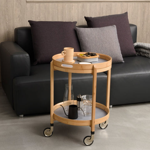 ROCA | Bar Cart