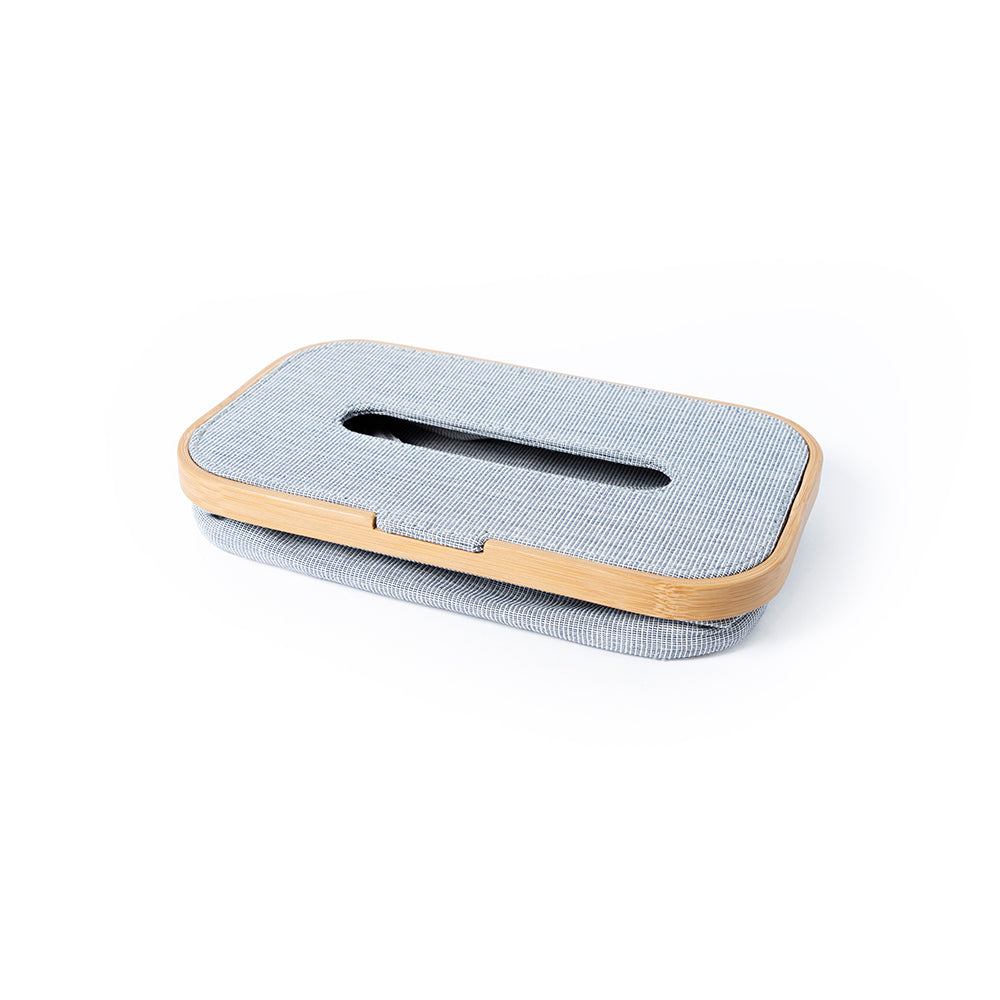 IFUJI TISSUE BOX-CUBE S-TYPE gray/草木染 IFUJI TISSUE BOX-CUBE S-TYPE gray/草木染 IFUJI TISSUE BOX-CUBE S