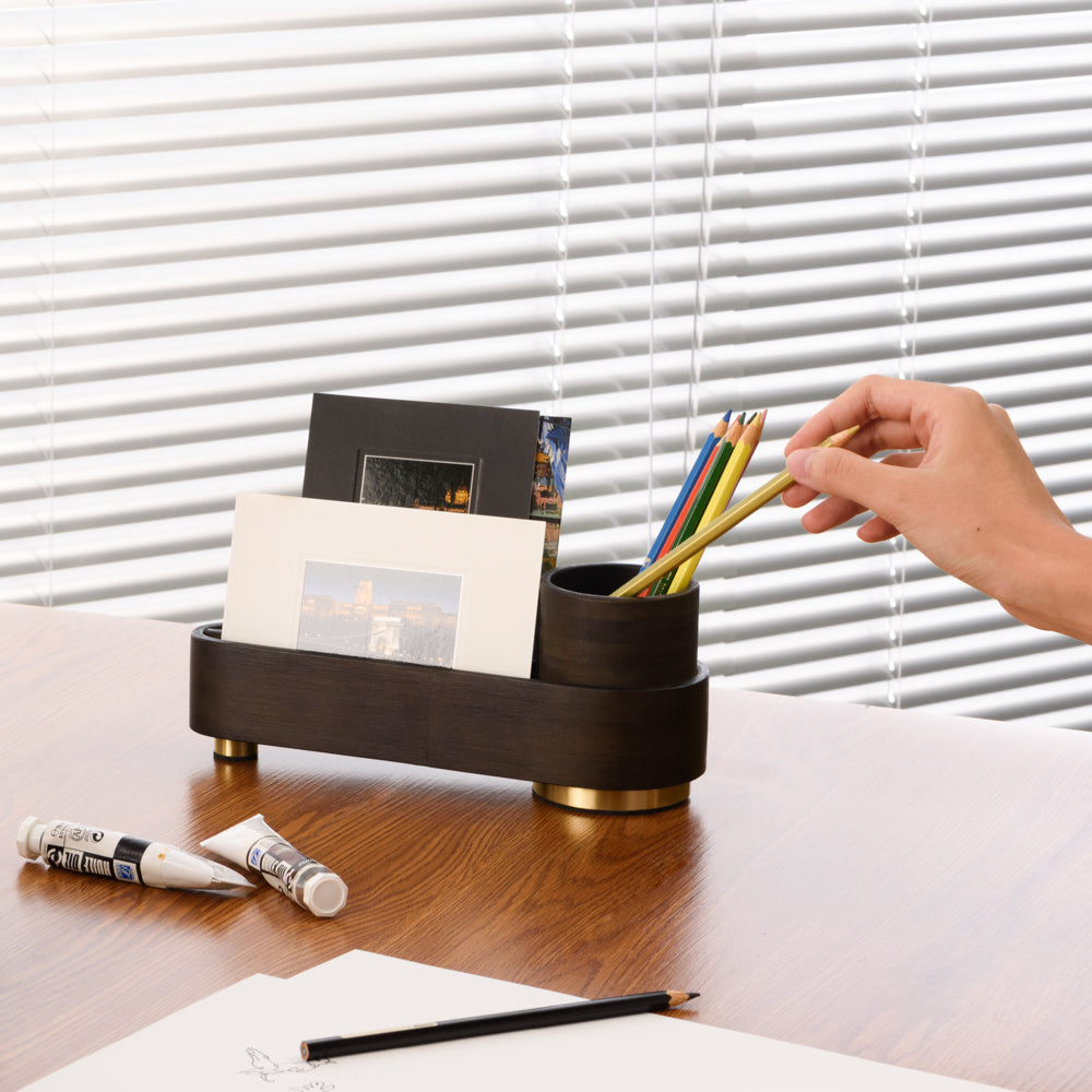 Gudee グディ ORSON Desktop organizer ORSON Desktop Organizer | gudee