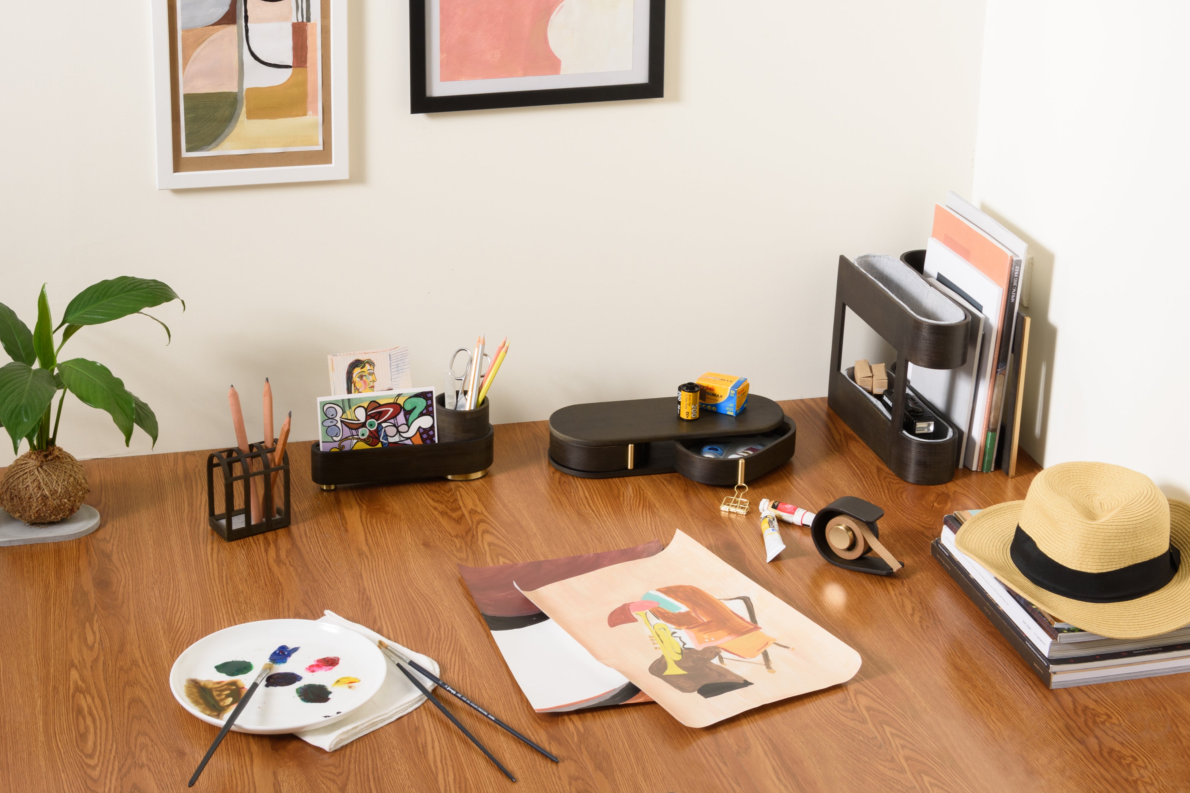 Gudee グディ ORSON Desktop organizer ORSON Desktop Organizer | gudee