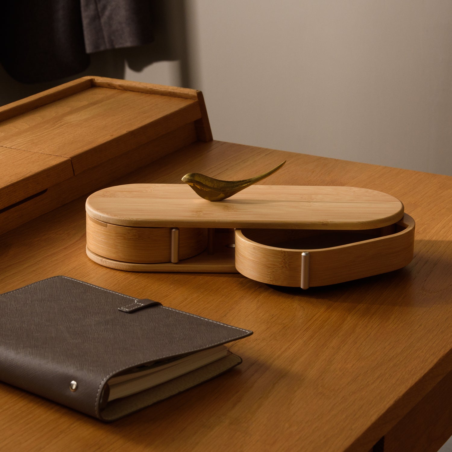 Gudee グディ ORSON Desktop organizer ORSON Desktop Organizer | gudee