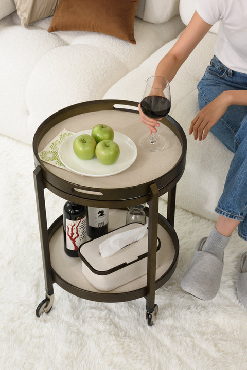 ROCA | Bar Cart