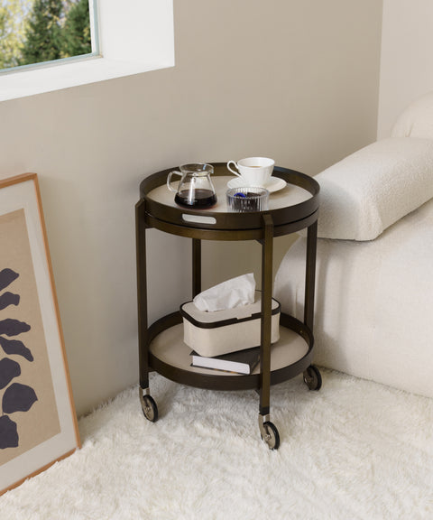 ROCA | Bar Cart