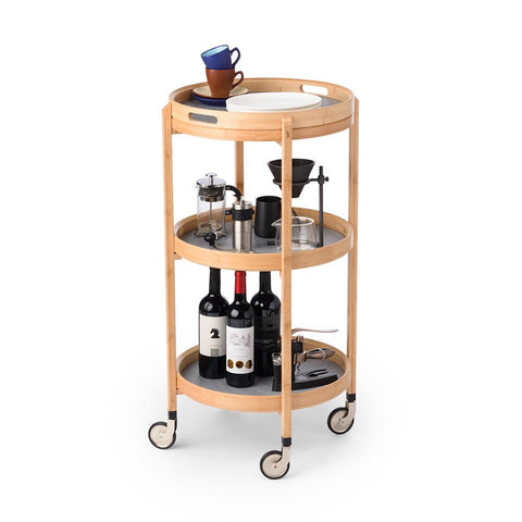 ROCA | Bar Cart - Gudeelife.in