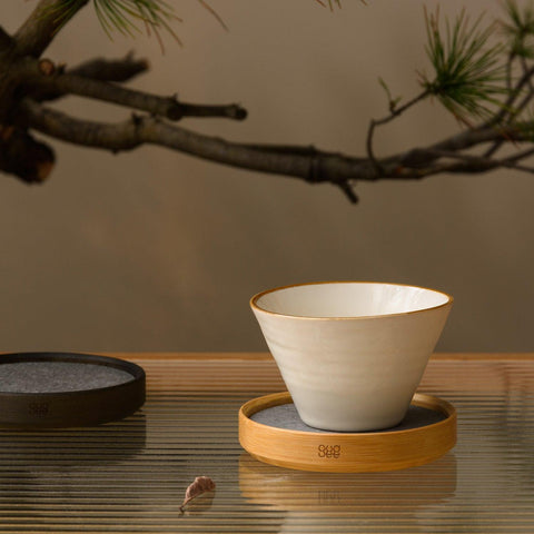 TRIVI | Bamboo Coaster - Gudeelife.in