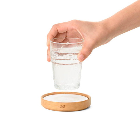 TRIVI | Bamboo Coaster - Gudeelife.in