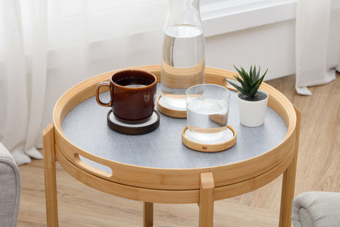 TRIVI | Bamboo Coaster