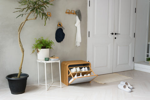 TOLIN | Storage Bench