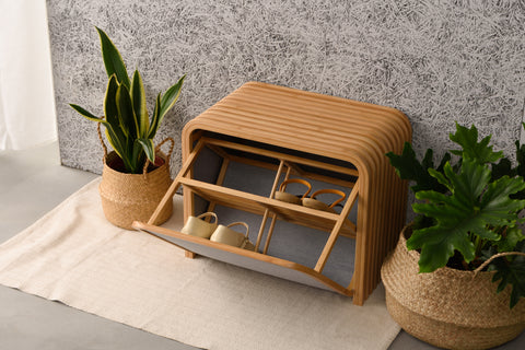 TOLIN | Storage Bench