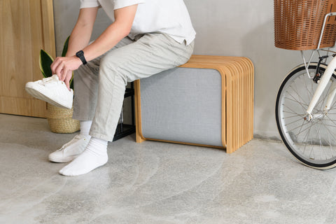 TOLIN | Storage Bench