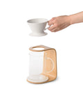 TRIVI | Coffee dripper stand - Gudeelife.in