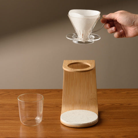 TRIVI | Coffee dripper stand