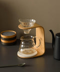 TRIVI | Coffee dripper stand - Gudeelife.in