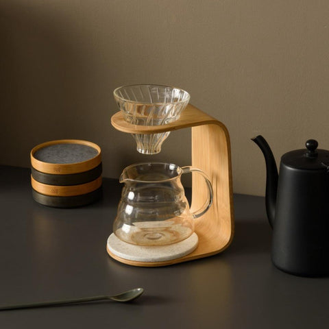 TRIVI | Coffee dripper stand - Gudeelife.in