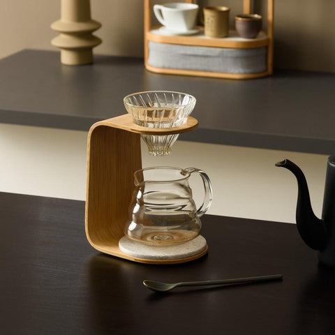 TRIVI | Coffee dripper stand - Gudeelife.in