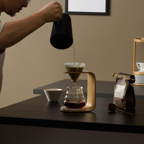 TRIVI | Coffee dripper stand - Gudeelife.in